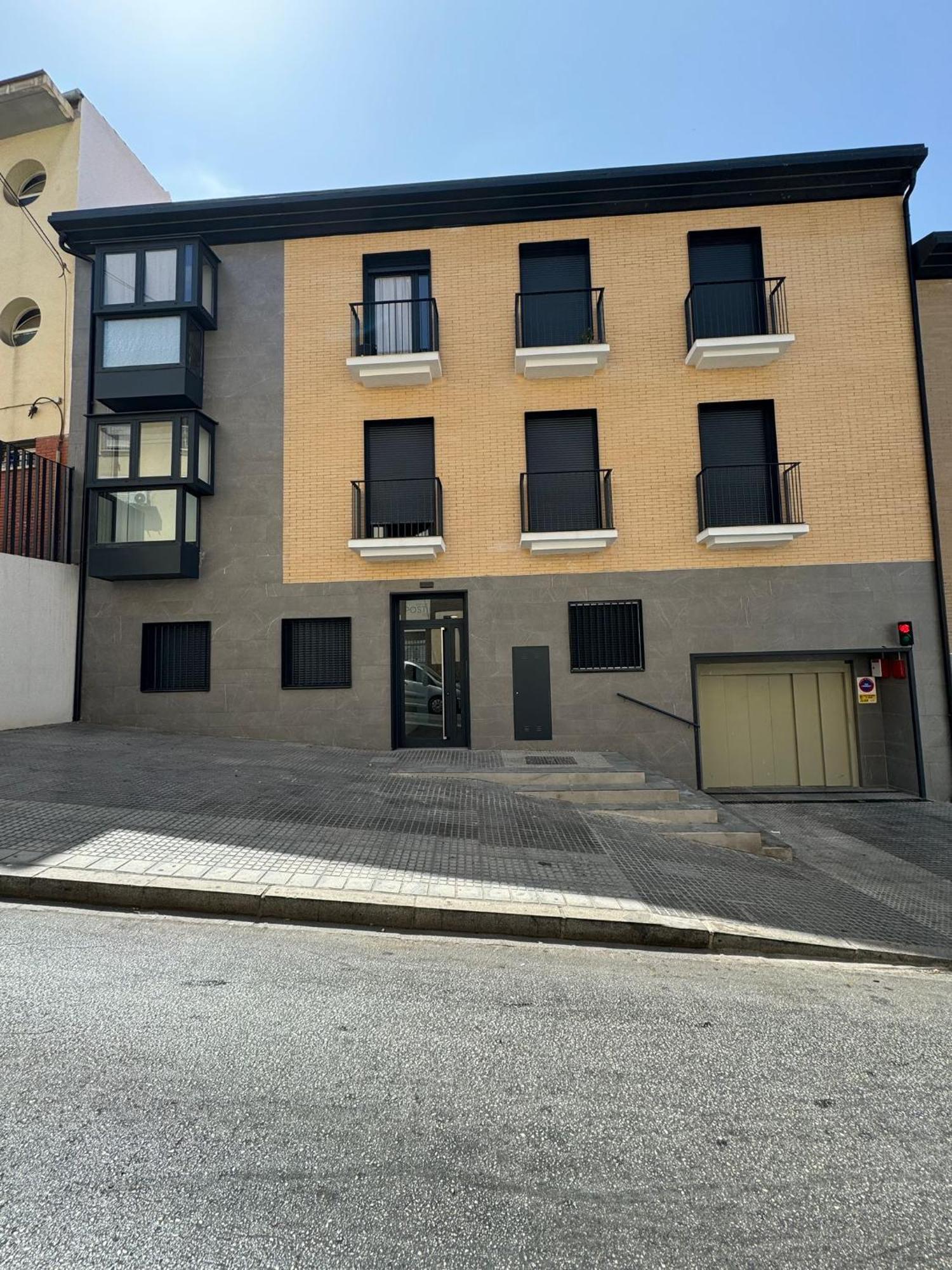Casa Amanupa - Malaga Centro Historico Apartment Ngoại thất bức ảnh