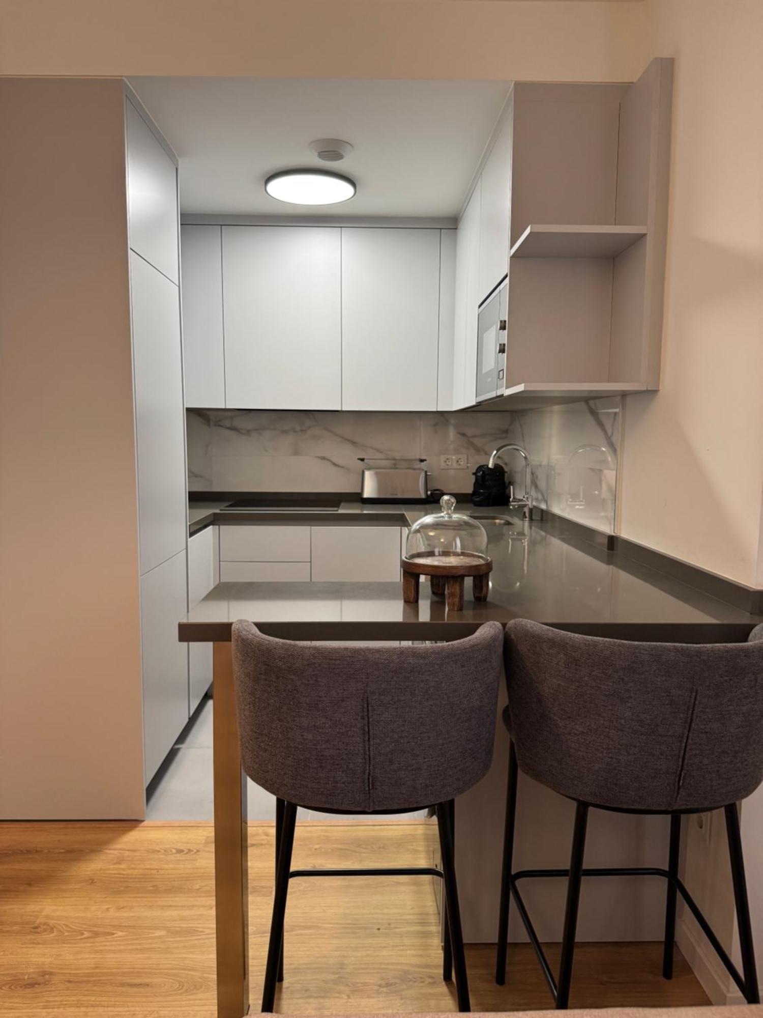 Casa Amanupa - Malaga Centro Historico Apartment Ngoại thất bức ảnh